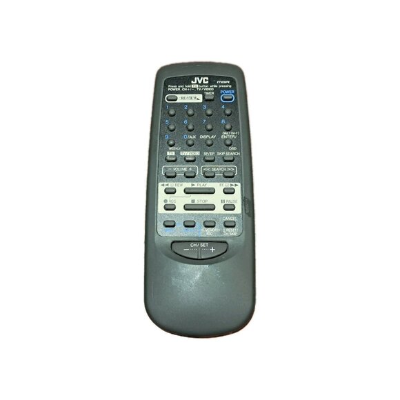 JVC  Video Cassette Recorder HR-J200U 4 Heads-With  Remote - Picture 15 of 15